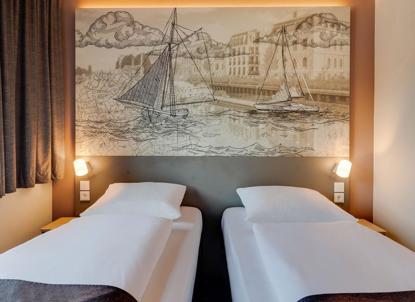 Soveværelse Billede