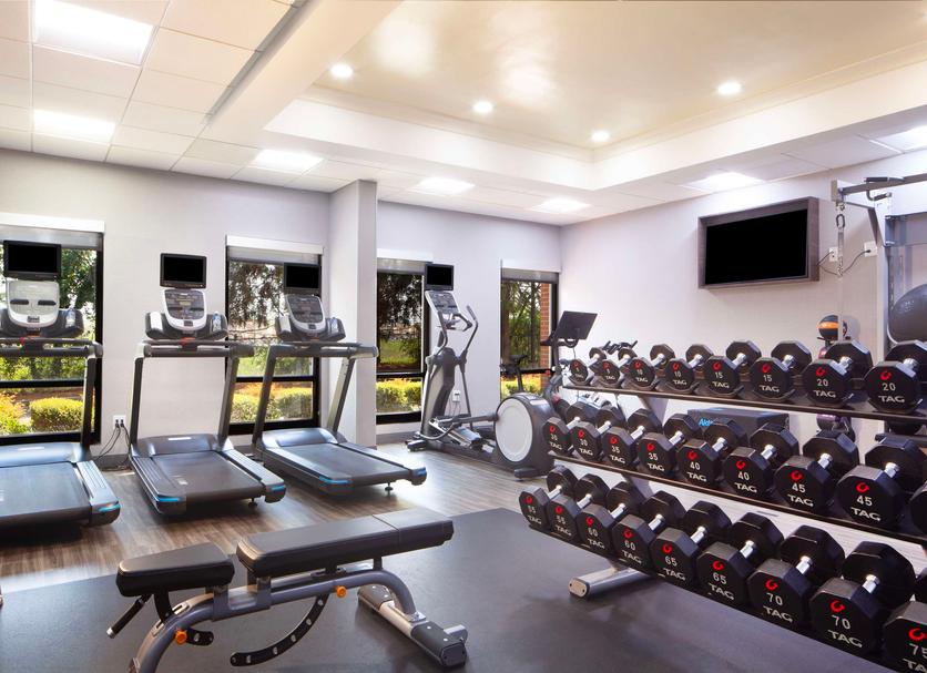 Gym Billede