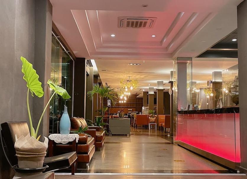 Reception Billede