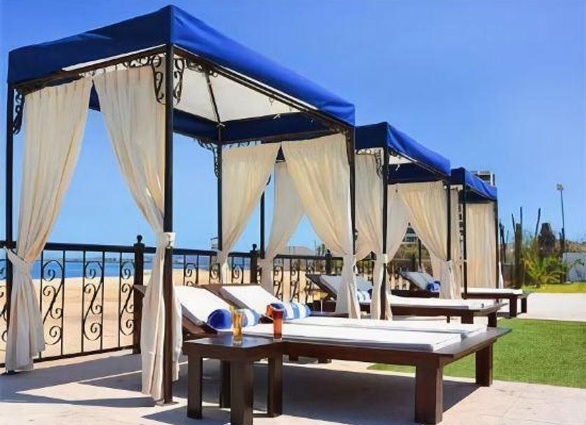 Patio Billede