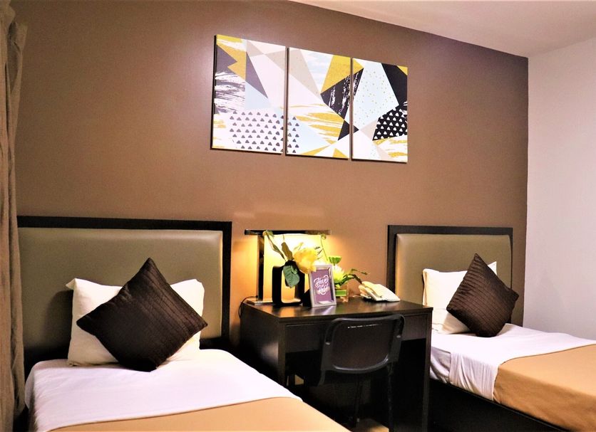 Soveværelse Billede