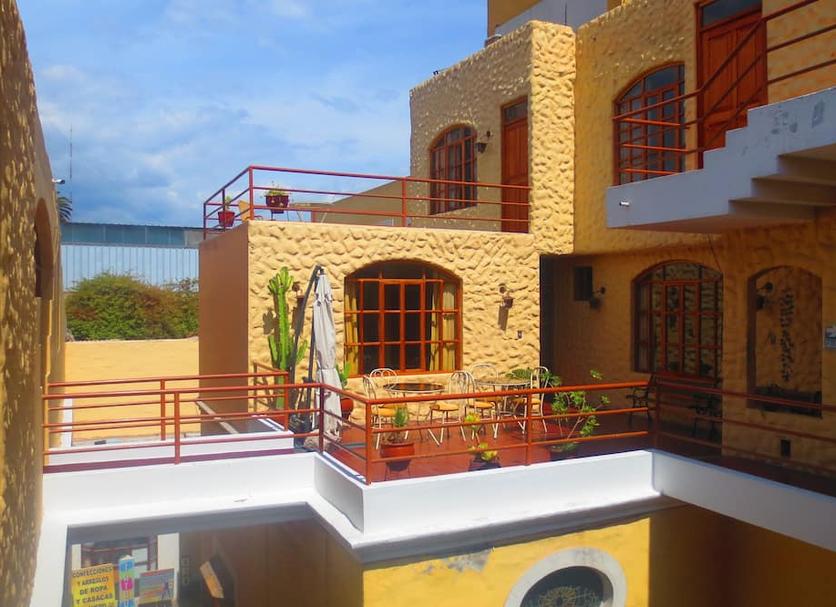 Balkon Billede