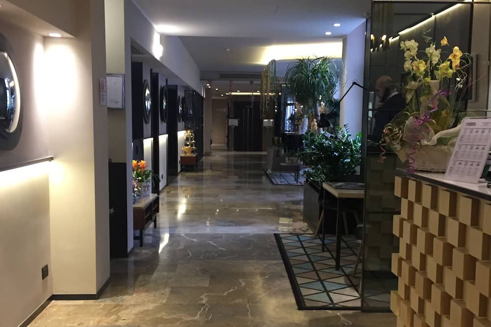 Reception Billede