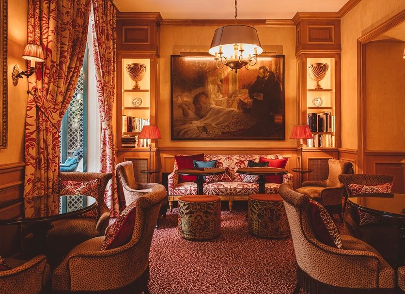 Lounge Billede