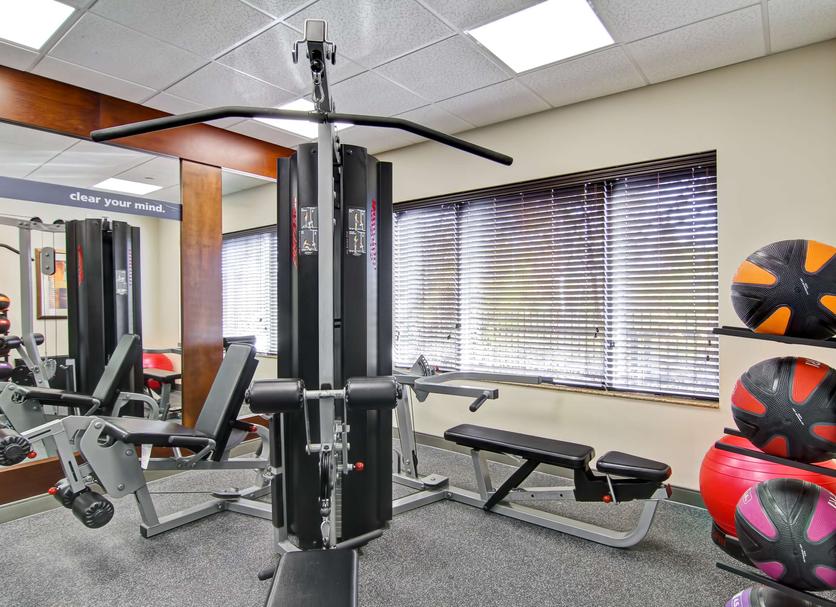Gym Billede