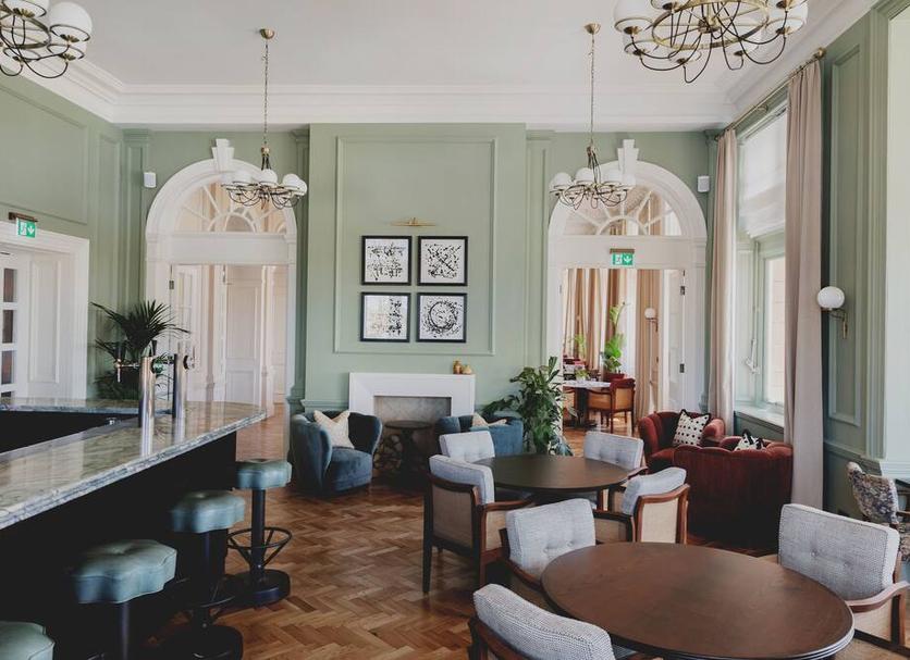 Restaurant Billede