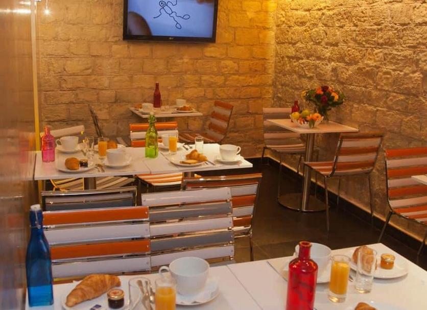 Restaurant Billede