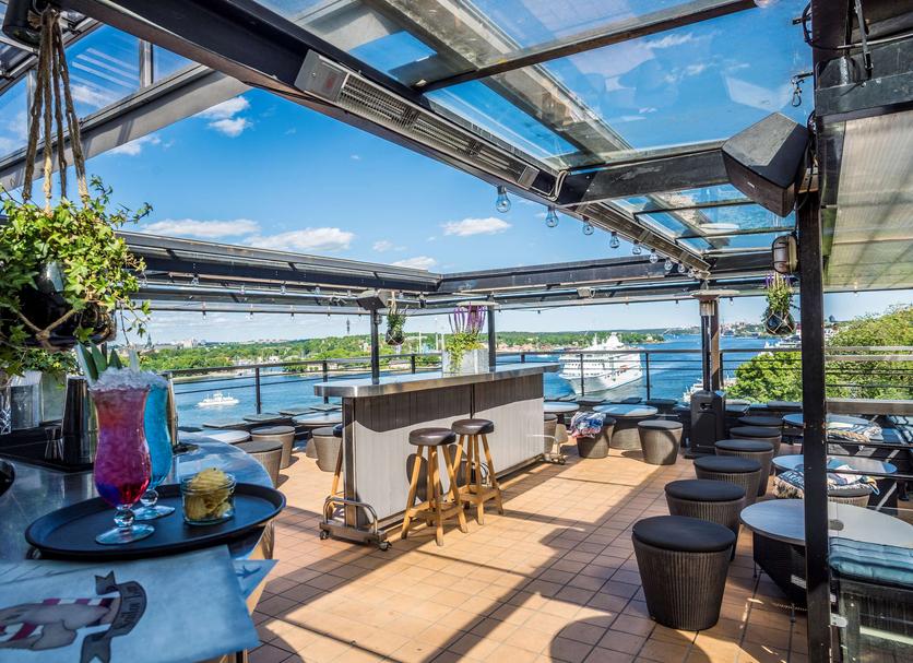 Hotelfacilitet Billede