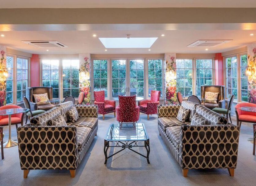 Lounge Billede