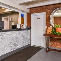 Americas Best Value Inn Augusta Historic Downtown