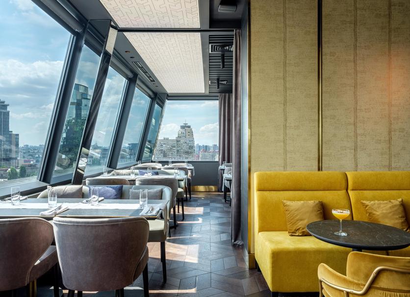 Restaurant Billede