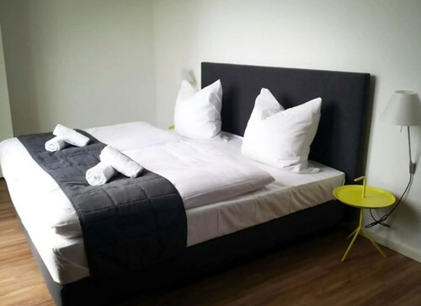 Soveværelse Billede