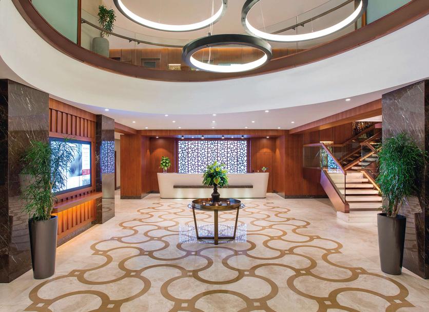 Reception Billede