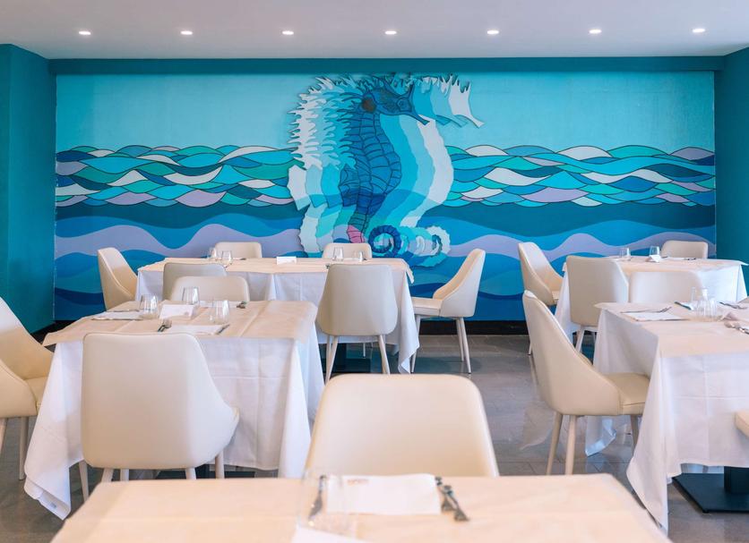 Restaurant Billede