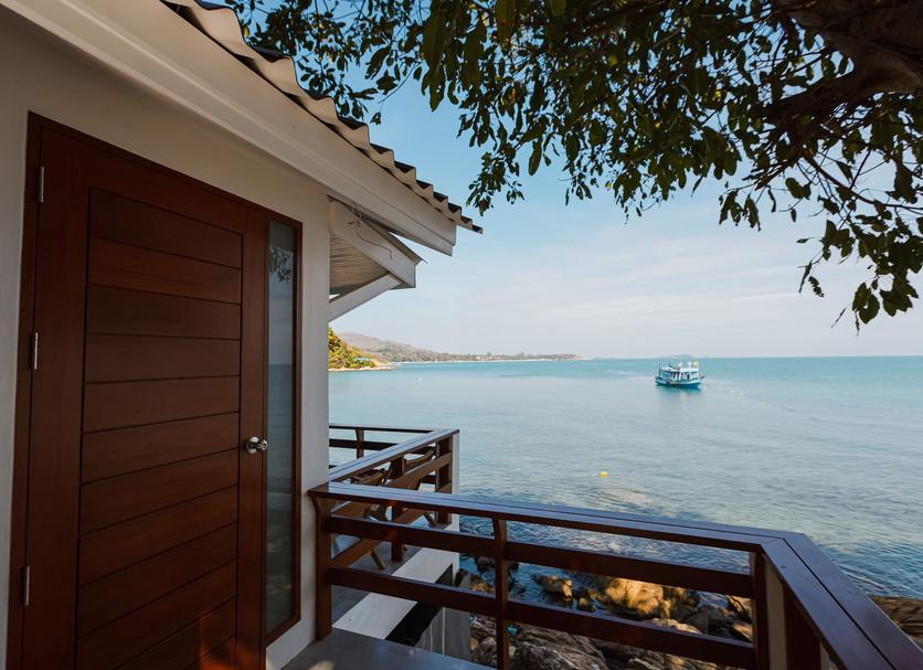 Balkon Billede