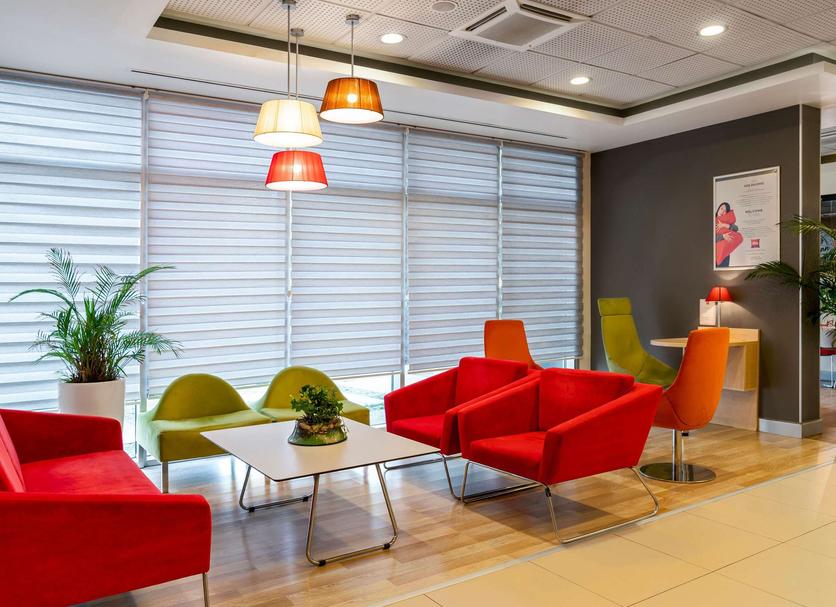 Lounge Billede