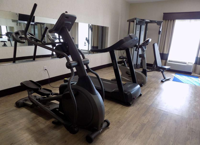 Gym Billede