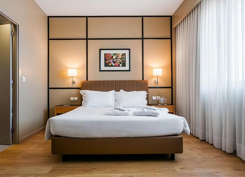 Soveværelse Billede