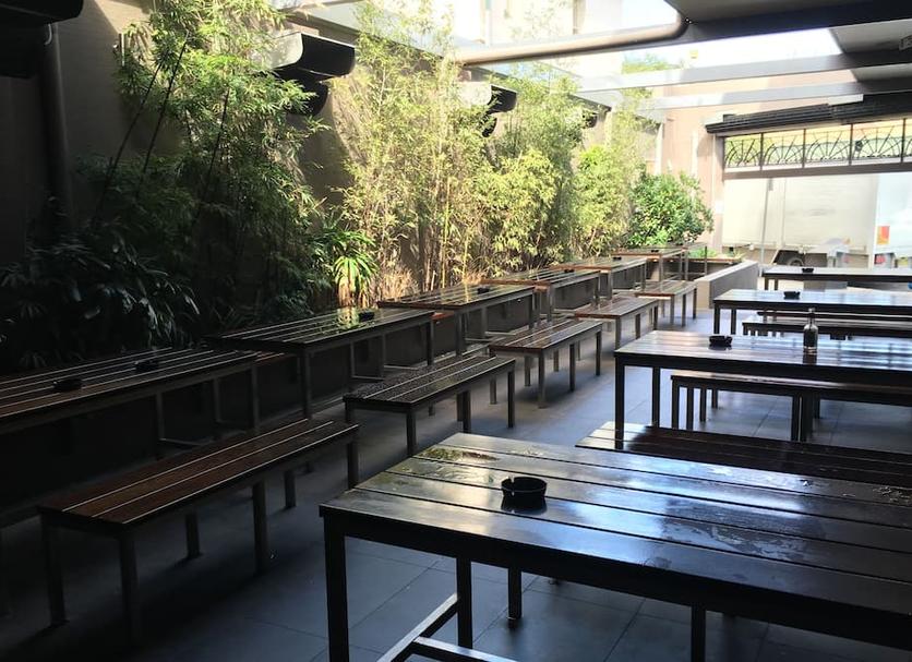 Restaurant Billede
