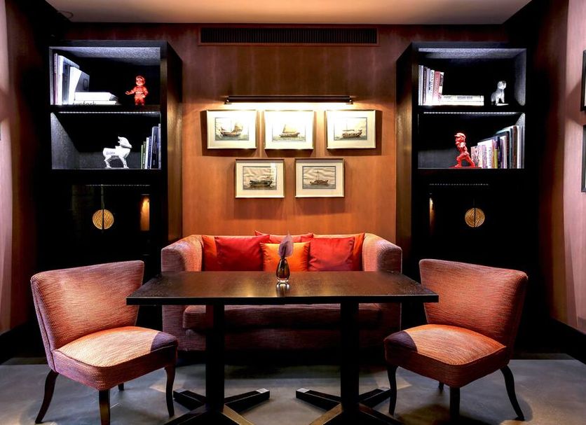 Lounge Billede