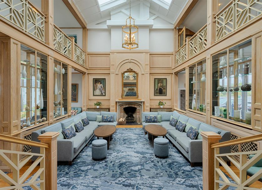 Reception Billede