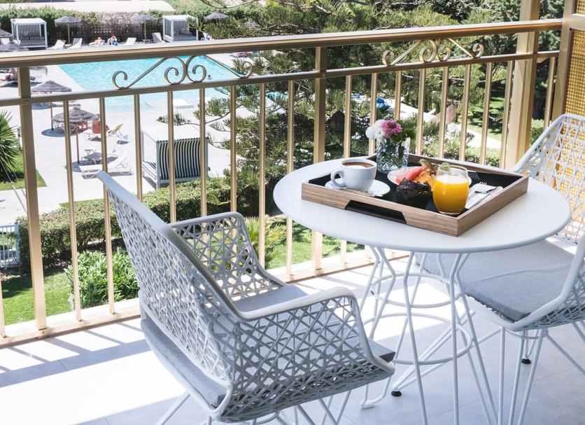 Balkon Billede
