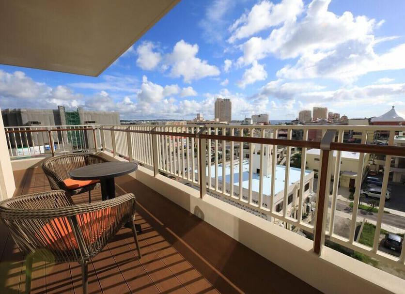 Balkon Billede