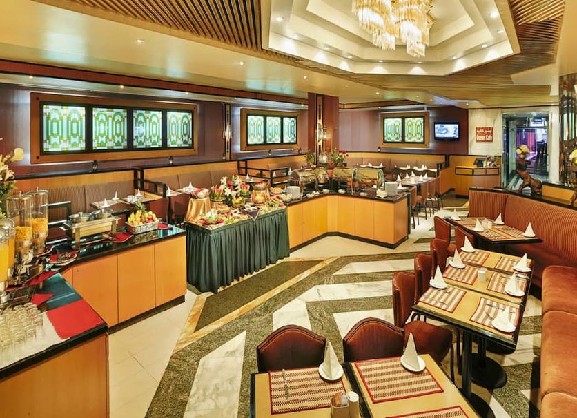 Buffet Billede