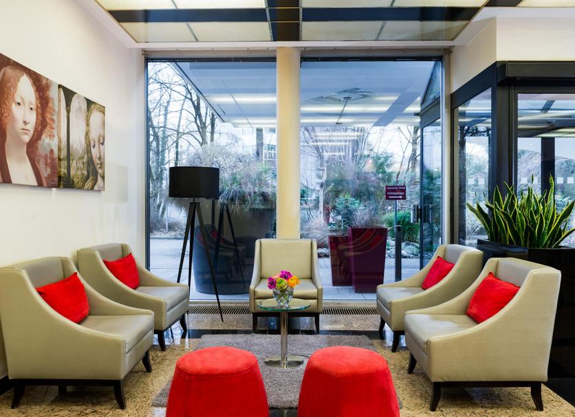 Reception Billede