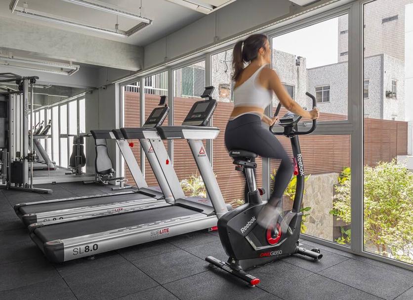 Gym Billede
