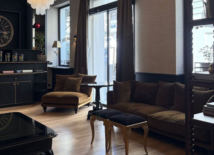 Lounge Billede