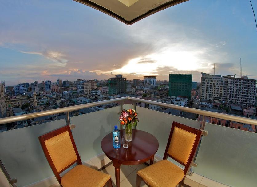 Balkon Billede