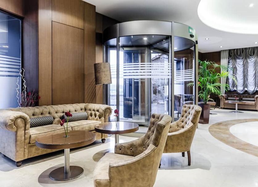 Reception Billede