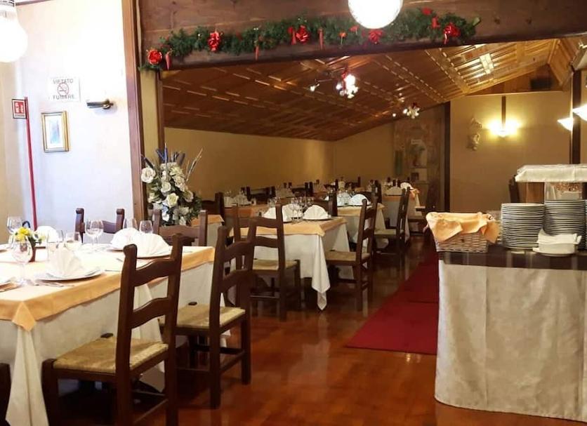 Restaurant Billede