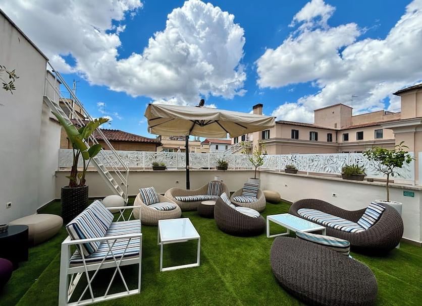 Balkon Billede