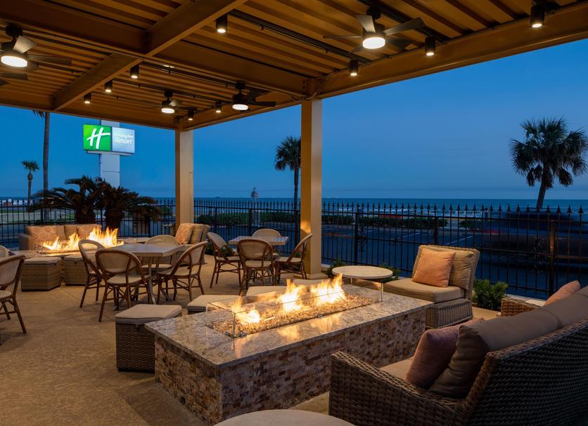 Patio Billede