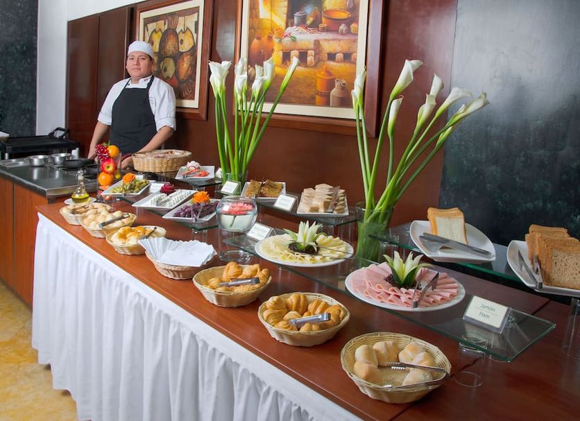 Buffet Billede