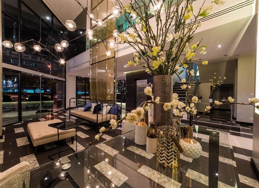 Reception Billede