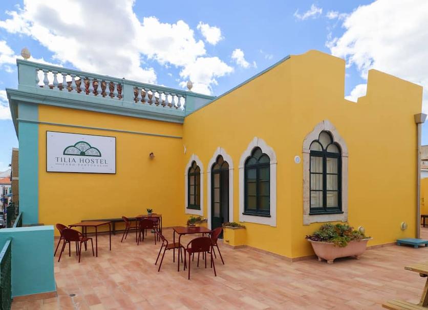 Patio Billede