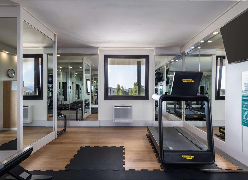 Gym Billede