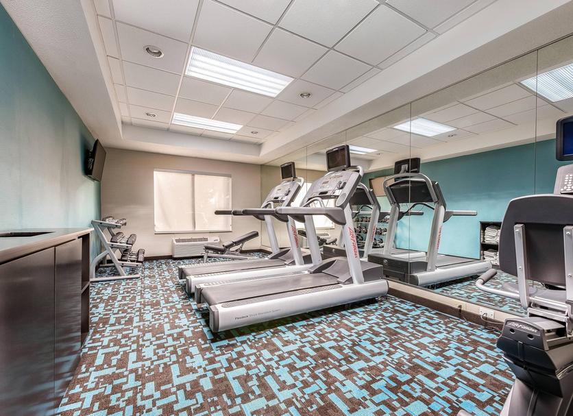 Gym Billede