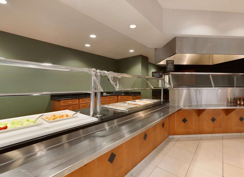 Buffet Billede