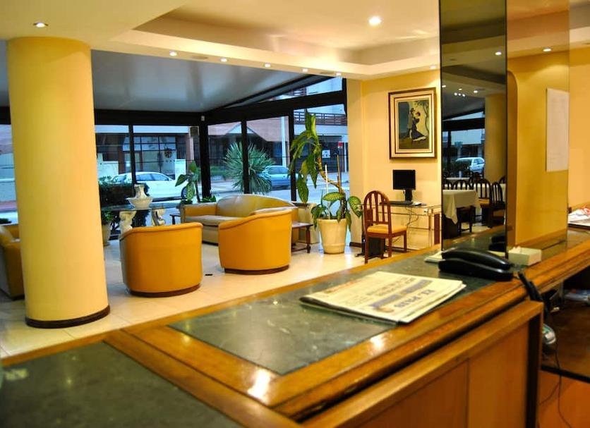 Reception Billede
