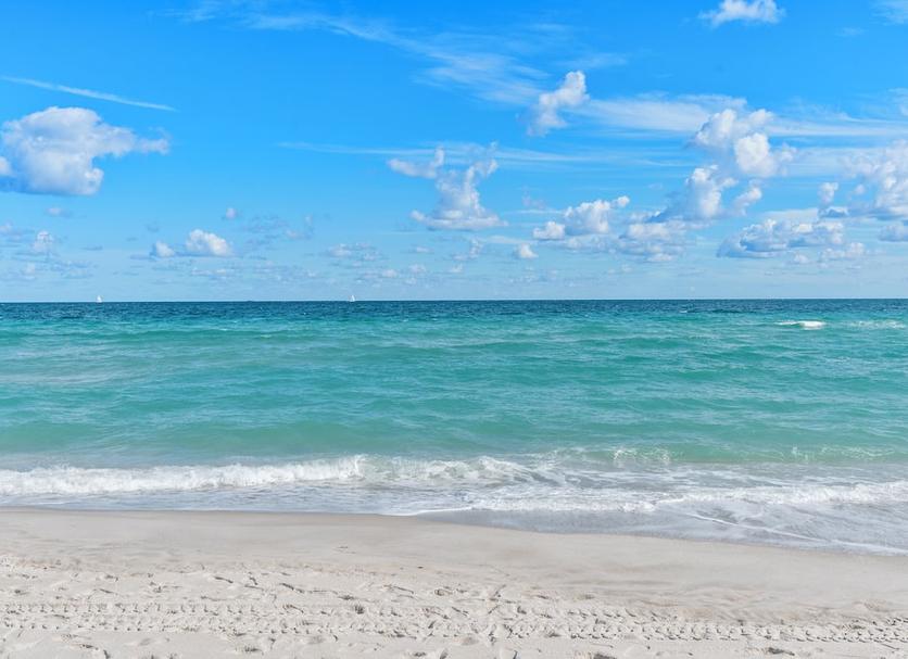 Strand Billede