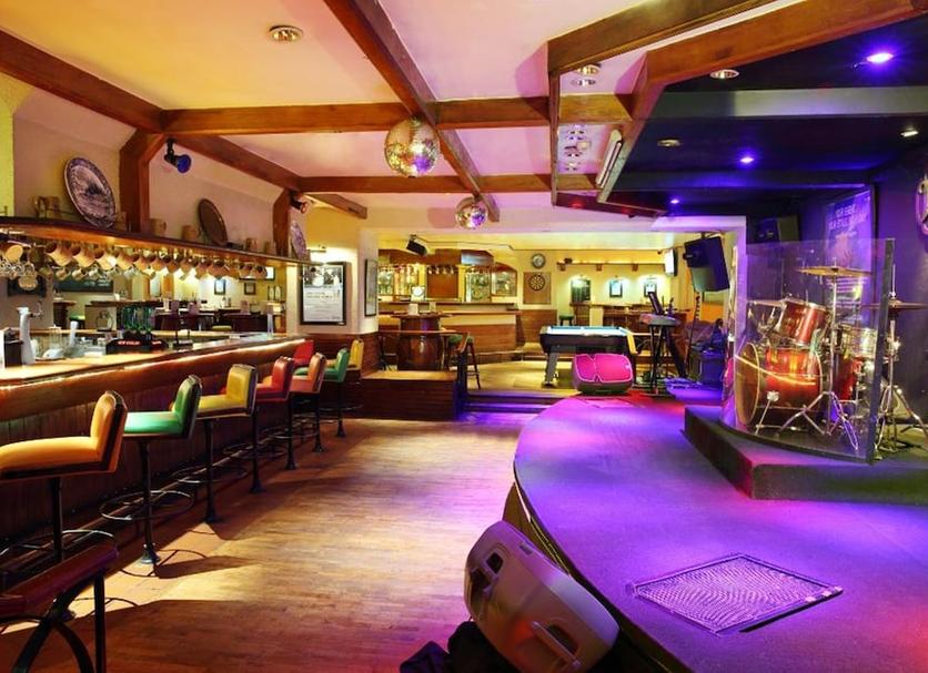 Bar Billede