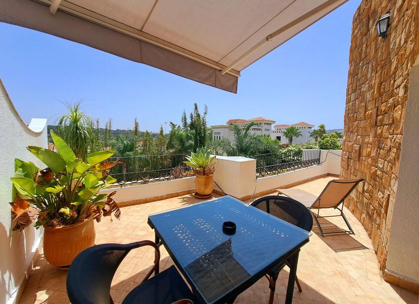 Balkon Billede