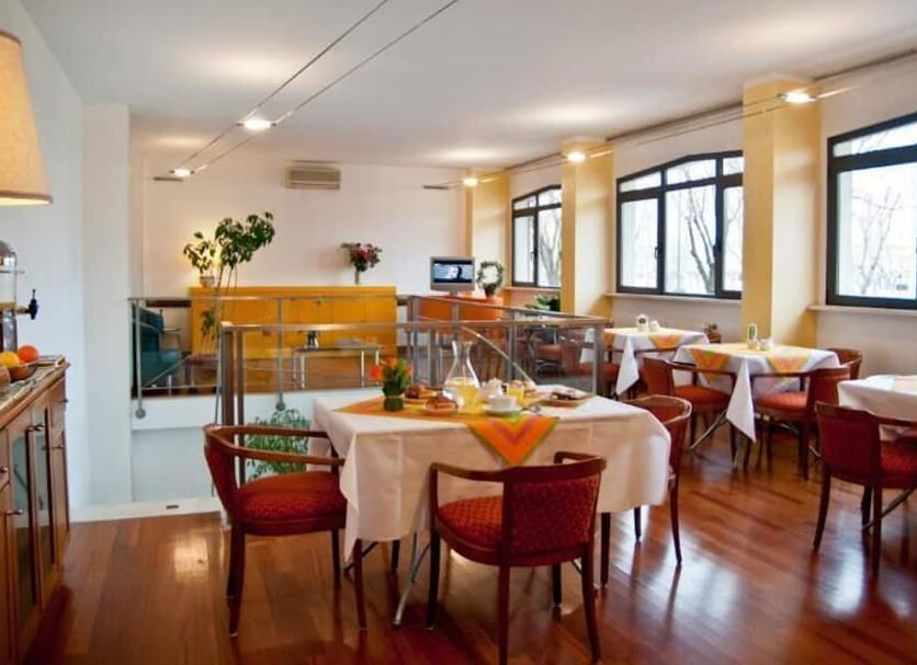 Restaurant Billede