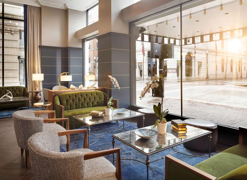 Lounge Billede