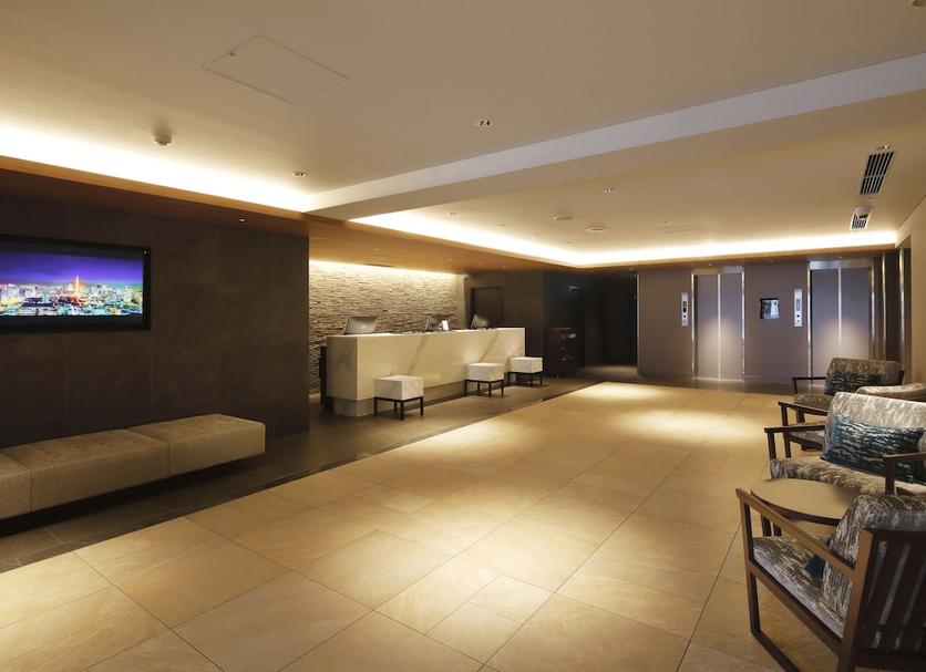 Reception Billede
