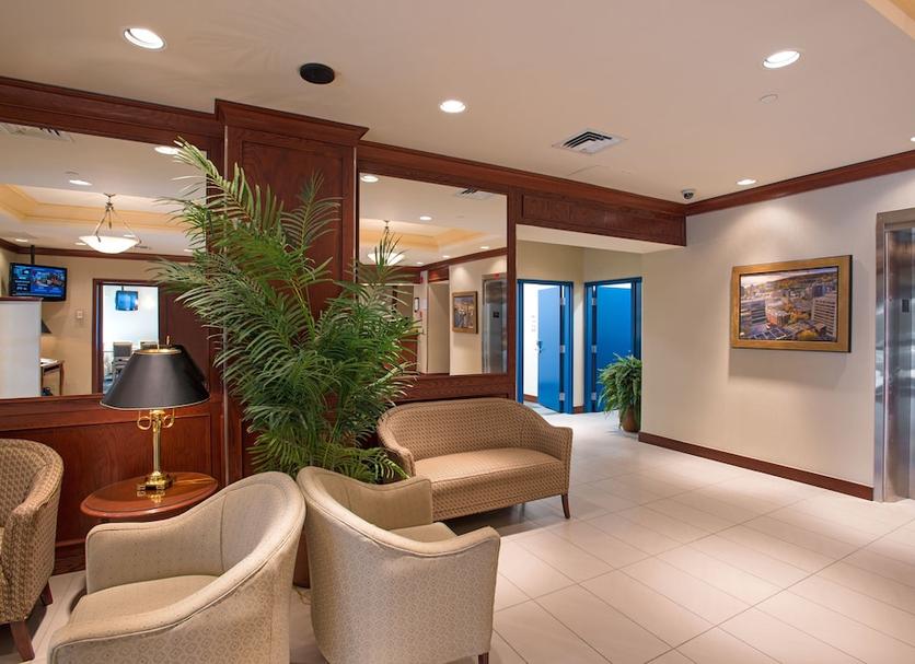 Reception Billede